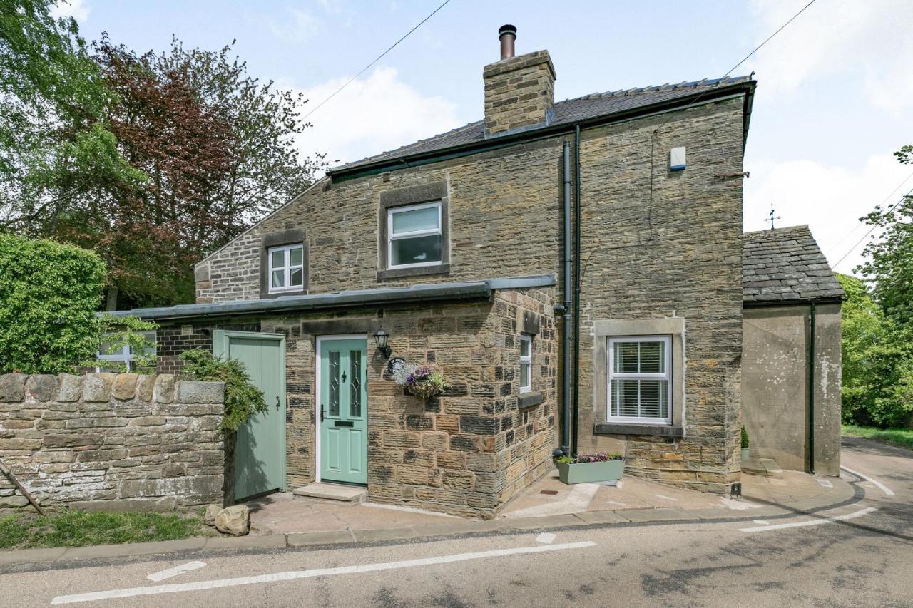 St John'S Cottage Penistone Exterior foto
