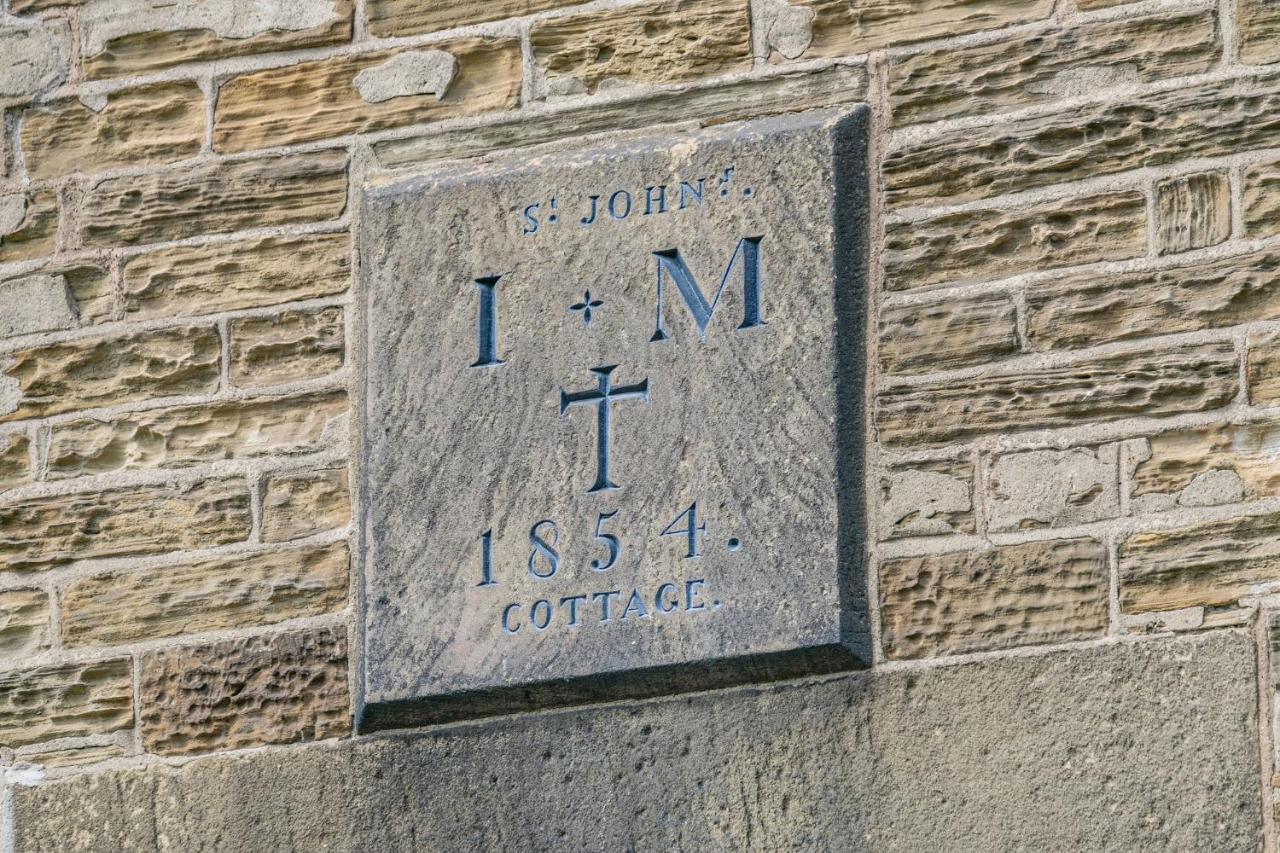 St John'S Cottage Penistone Exterior foto